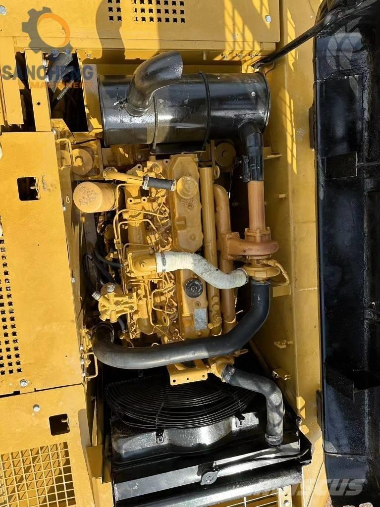 CAT 320 B Crawler excavators