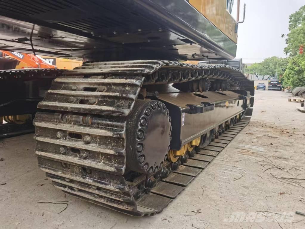 Volvo EC 380 D L Crawler excavators