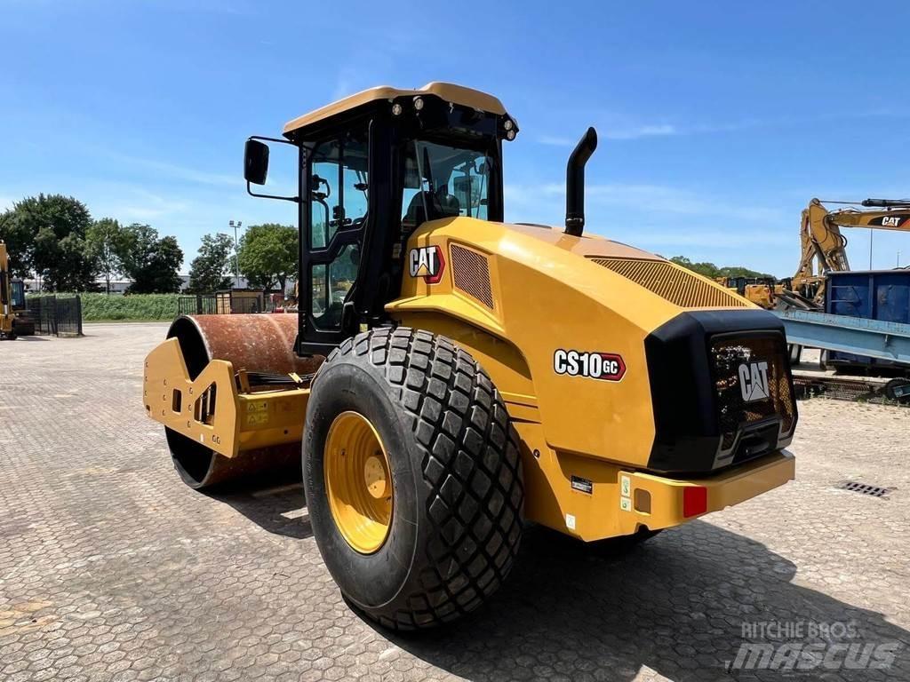 CAT CS10 GC Other rollers