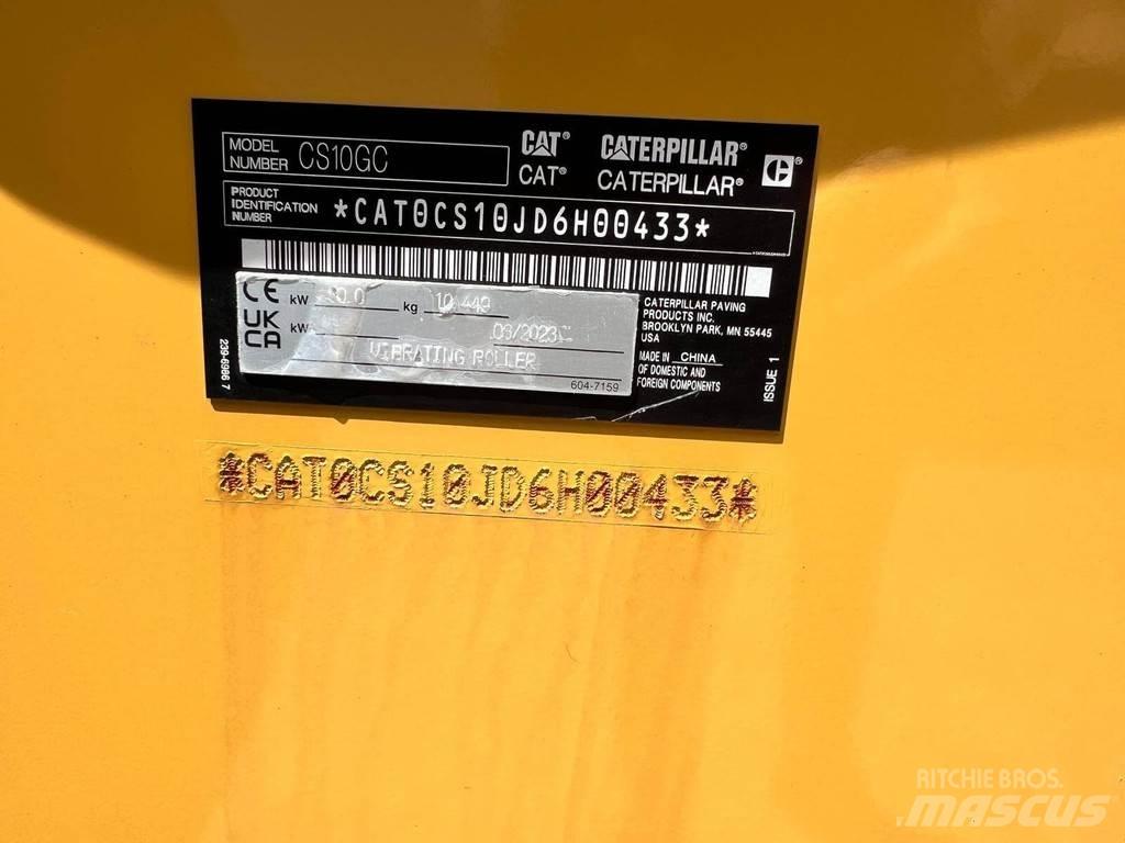 CAT CS10 GC Other rollers