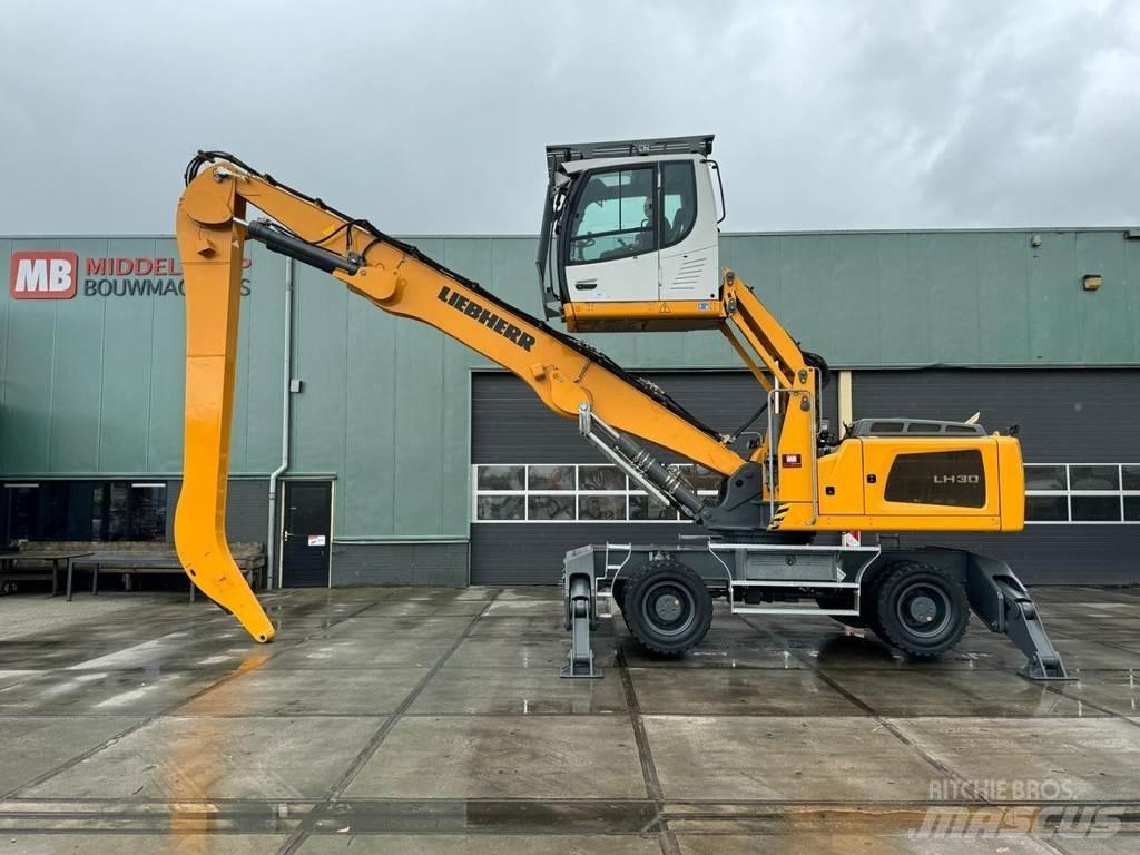 Liebherr LH 30 M Waste / industry handlers