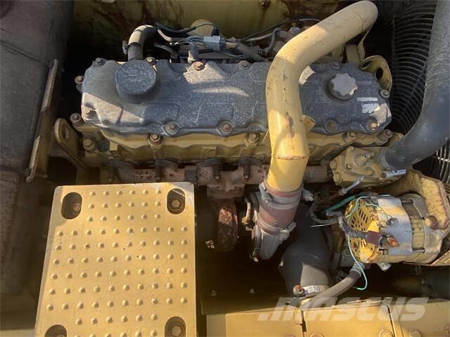 CAT 329D Crawler excavators