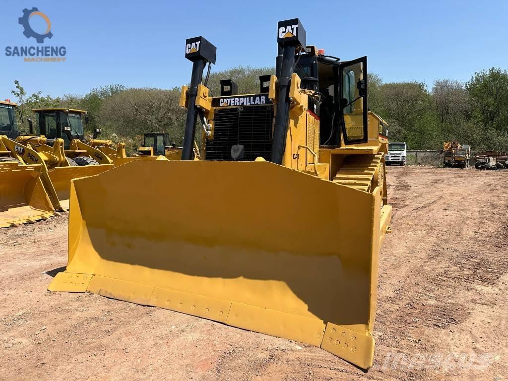 CAT D 8 R Crawler dozers