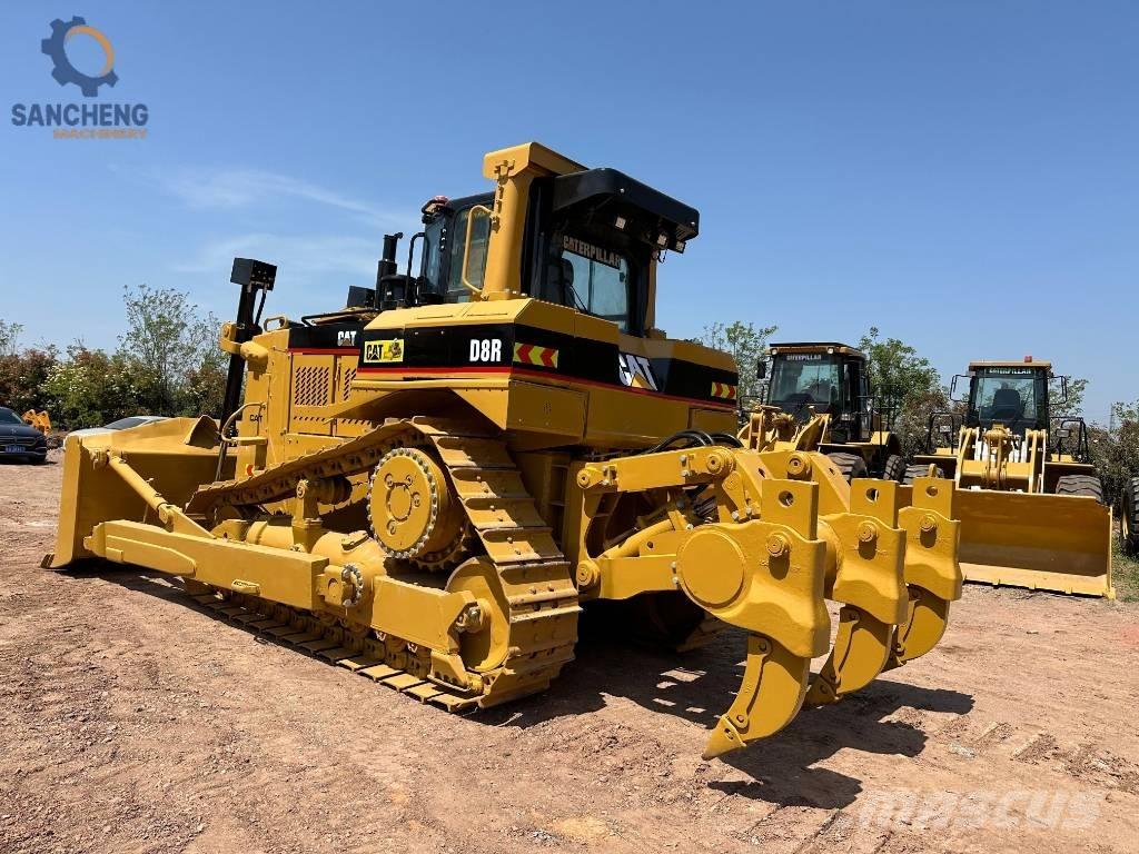 CAT D 8 R Crawler dozers