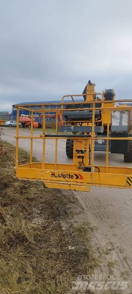Haulotte HA 16 RTJ Articulated boom lifts