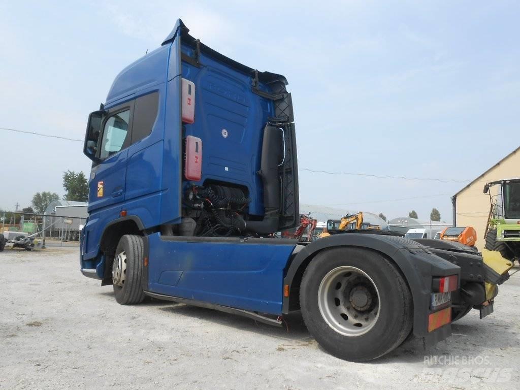 Ford F-Max Prime Movers