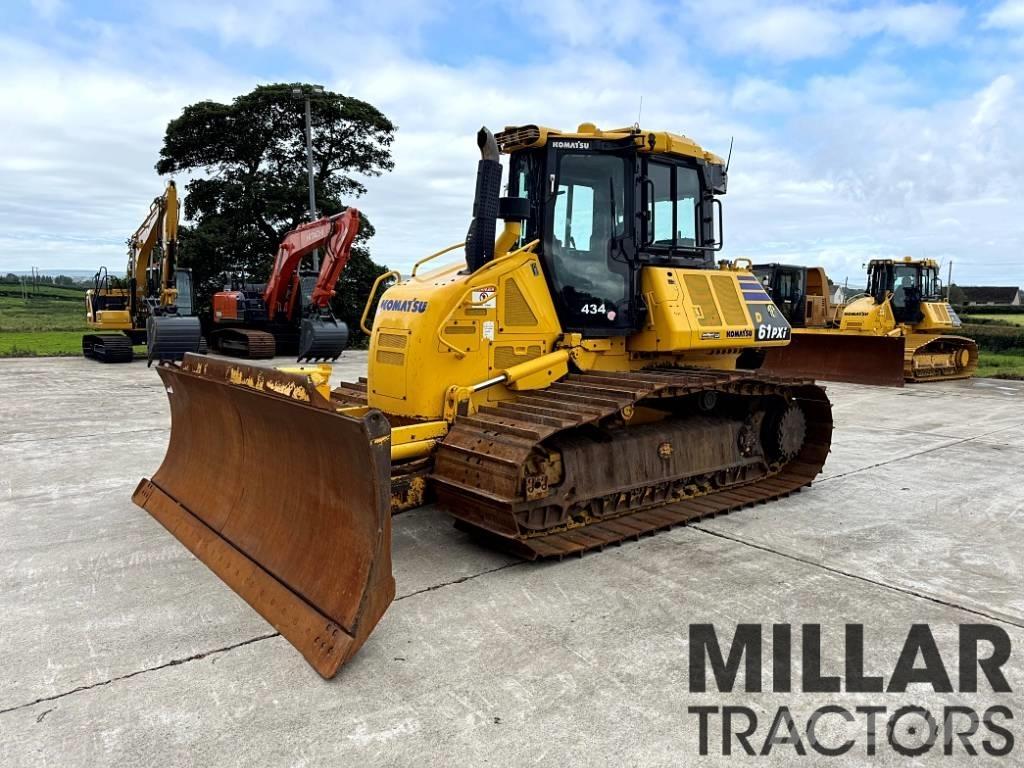 Komatsu D 61 PXi-24 Crawler dozers
