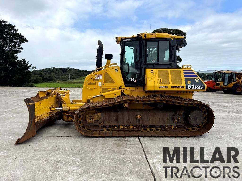 Komatsu D 61 PXi-24 Crawler dozers