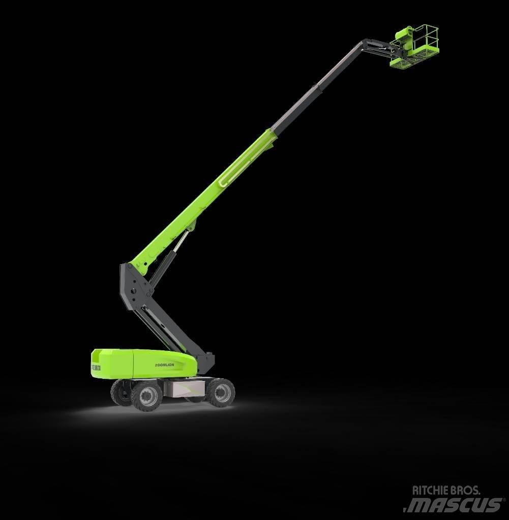 Zoomlion ZT26JE Telescopic boom lifts