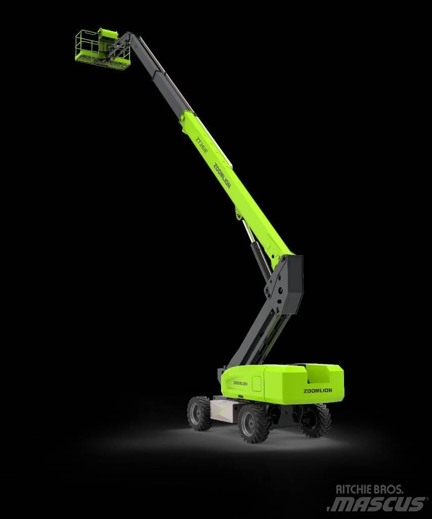 Zoomlion ZT26JE Telescopic boom lifts