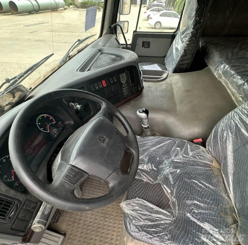 Howo 375 Tipper trucks