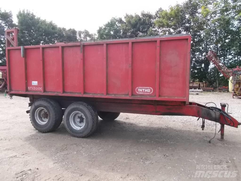 INTHO BT 12000 Tipper trucks