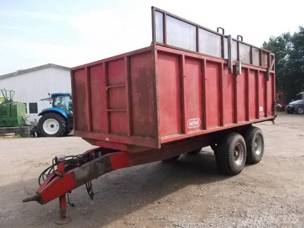 INTHO BT 12000 Tipper trucks