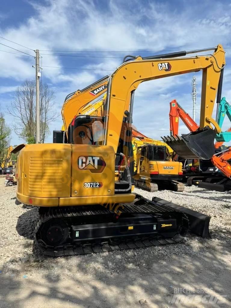 CAT 307E2 Mini excavators < 7t (Mini diggers)