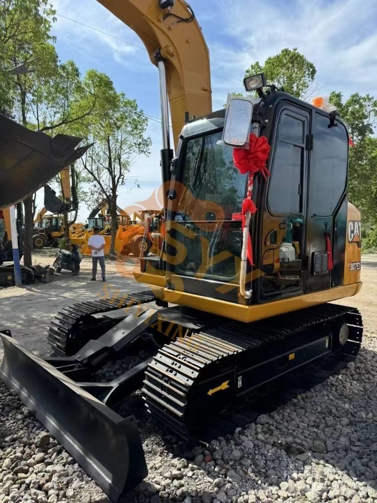 CAT 307E2 Mini excavators < 7t (Mini diggers)