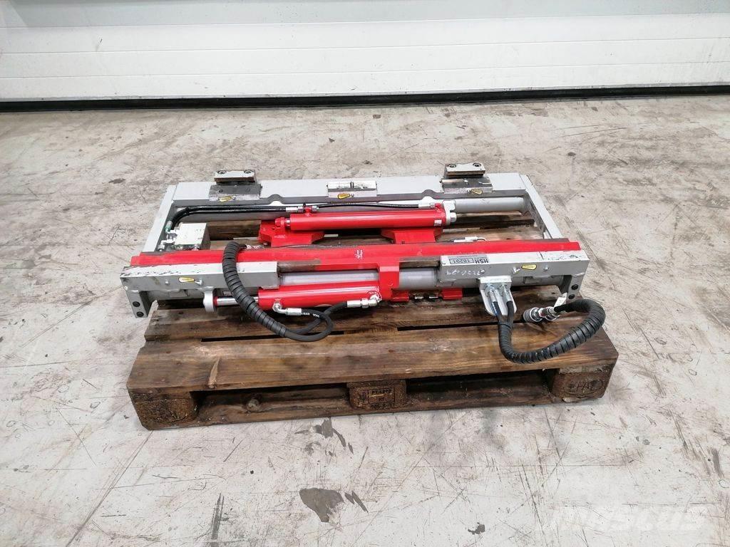 Durwen RZV25S-S0 Forks