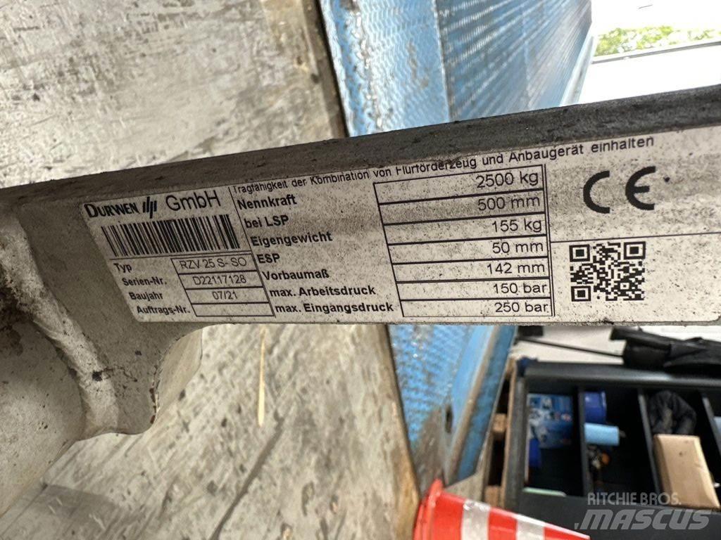 Durwen RZV25S-S0 Forks