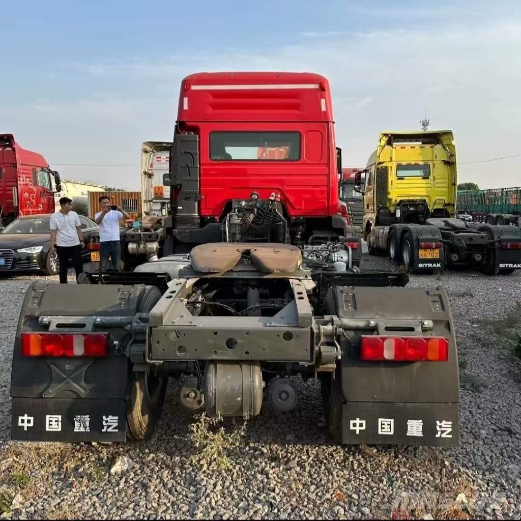 Howo 371 6x4 Prime Movers