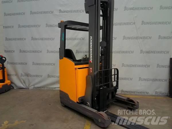 Jungheinrich ETV 214 Reach truck
