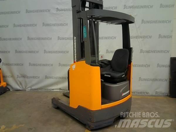 Jungheinrich ETV 214 Reach truck