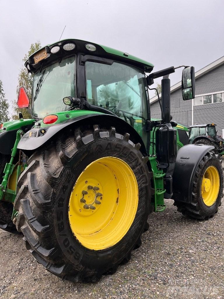 John Deere 6155 R Tractors