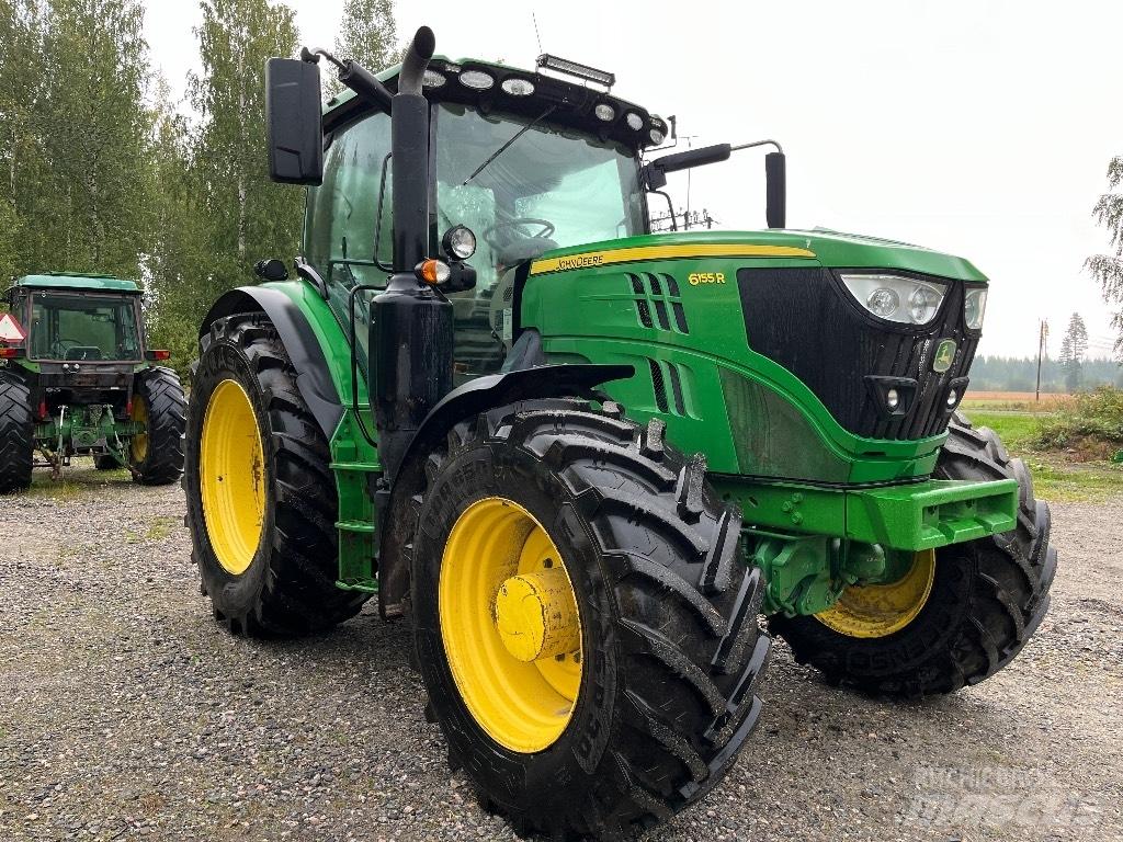 John Deere 6155 R Tractors