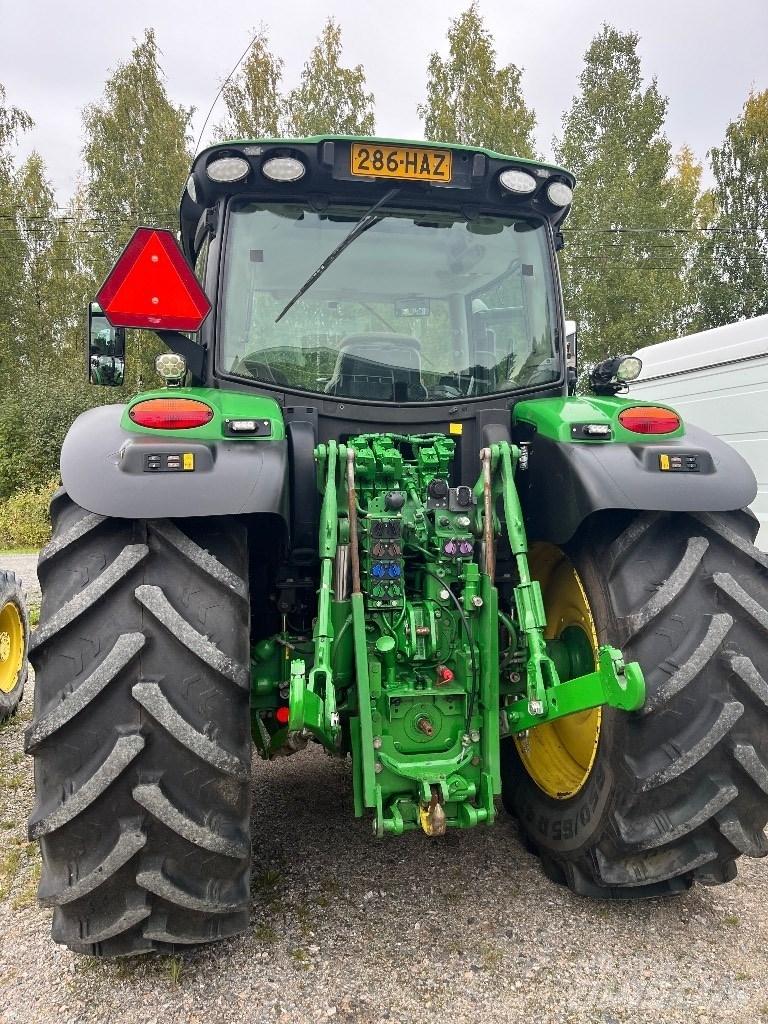 John Deere 6155 R Tractors