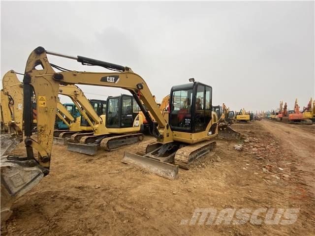 CAT 306D Crawler excavators