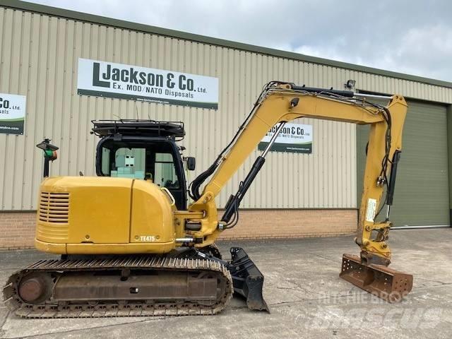 CAT 308 E 2 CR Crawler excavators