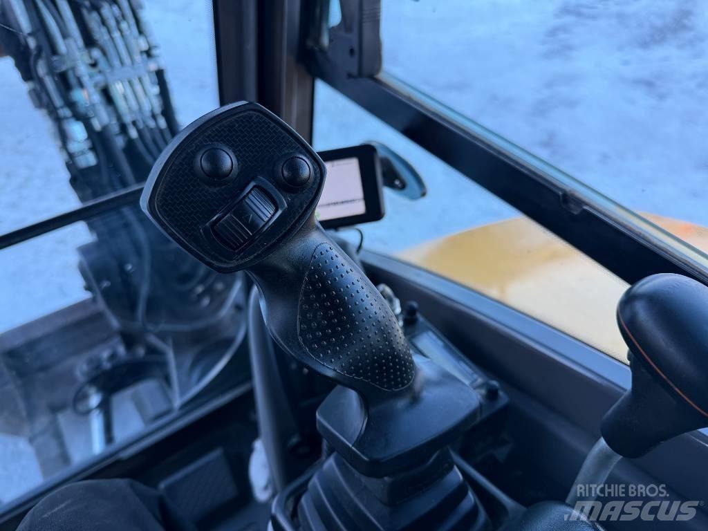 Volvo ECR 50 D Mini excavators < 7t (Mini diggers)
