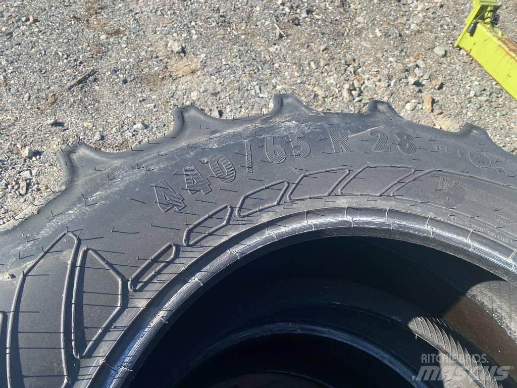 Mitas 440/65 R 28 Tyres, wheels and rims