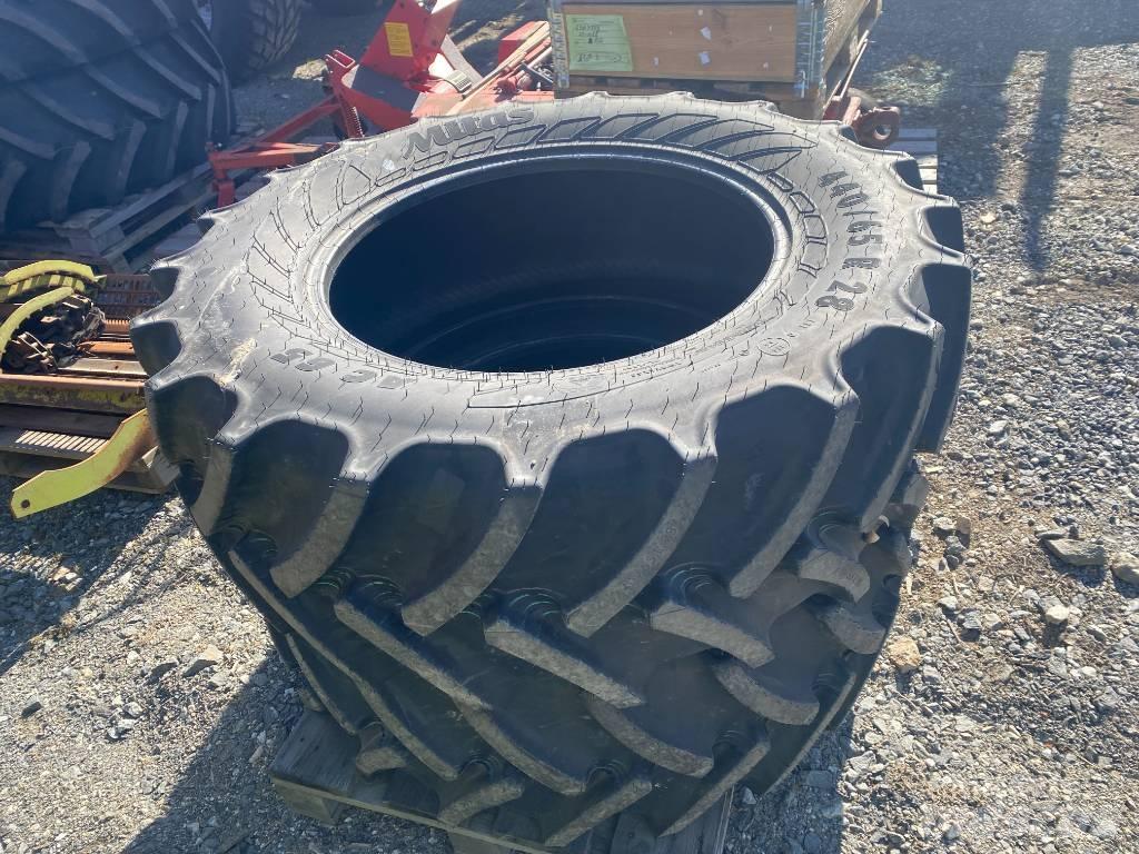 Mitas 440/65 R 28 Tyres, wheels and rims