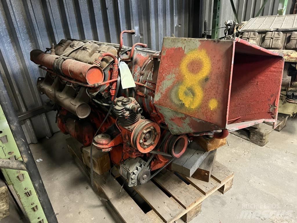 Deutz F8L413 Engines