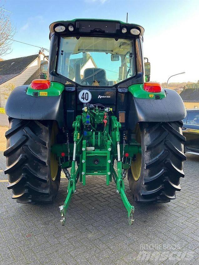 John Deere 6090M Tractors