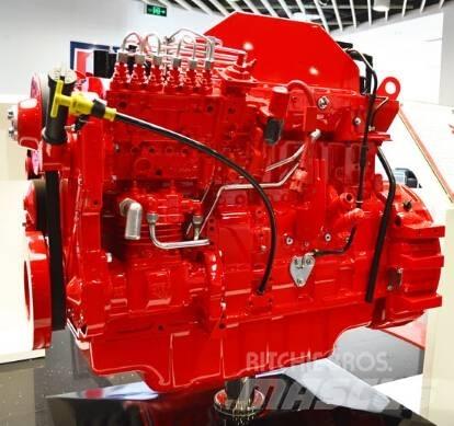 Cummins 6LT9.3-C220 Engines