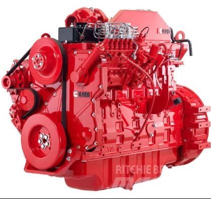Cummins 6LT9.3-C220 Engines