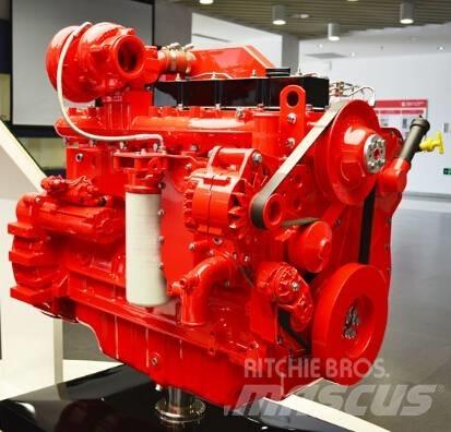 Cummins 6LT9.3-C220 Engines