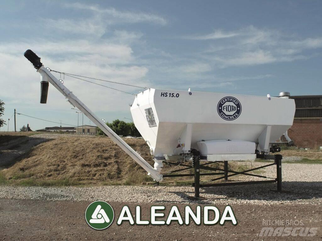 Fiori HS 15.0 Concrete Batching Plants