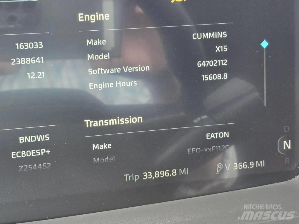 Kenworth T 680 Prime Movers