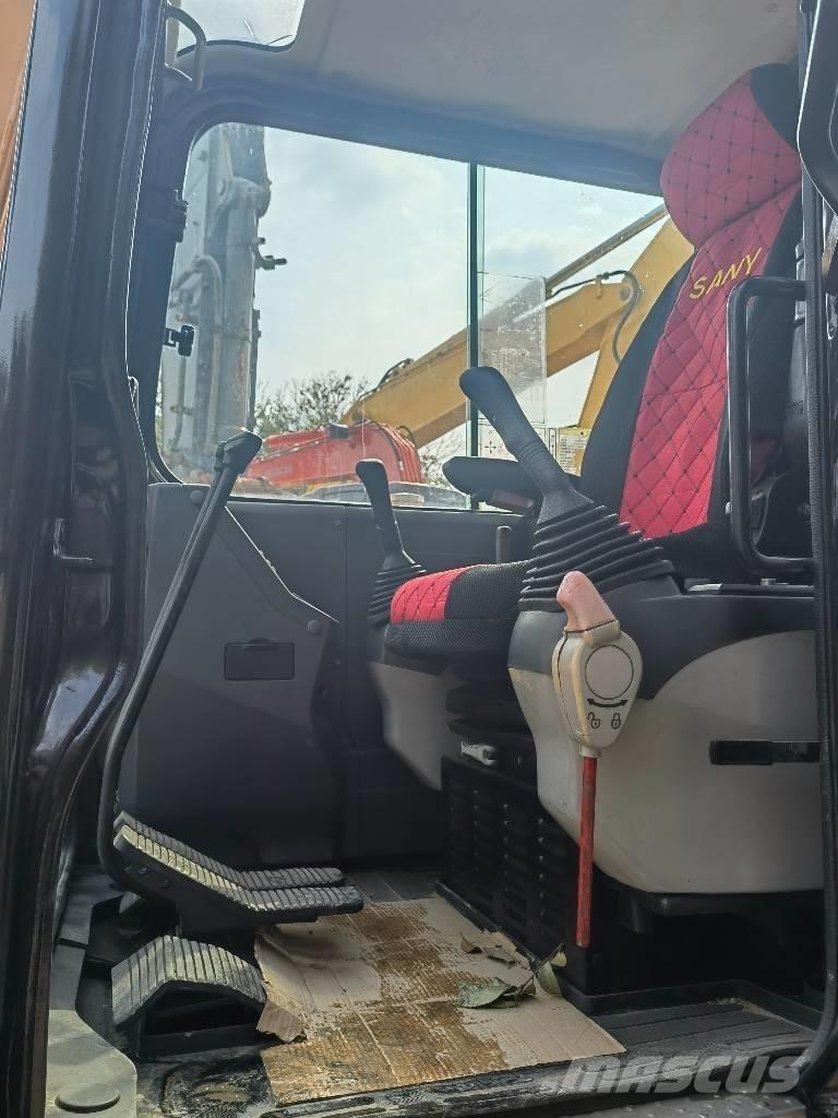 Sany SY 55 Mini excavators  7t - 12t