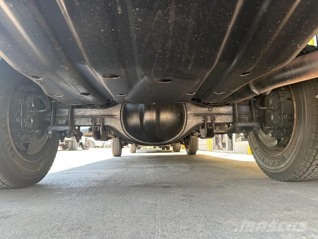 Ford F 450 SD Tipper trucks