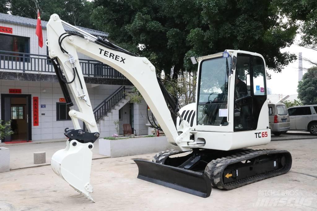 Terex TC 65 Mini excavators < 7t (Mini diggers)