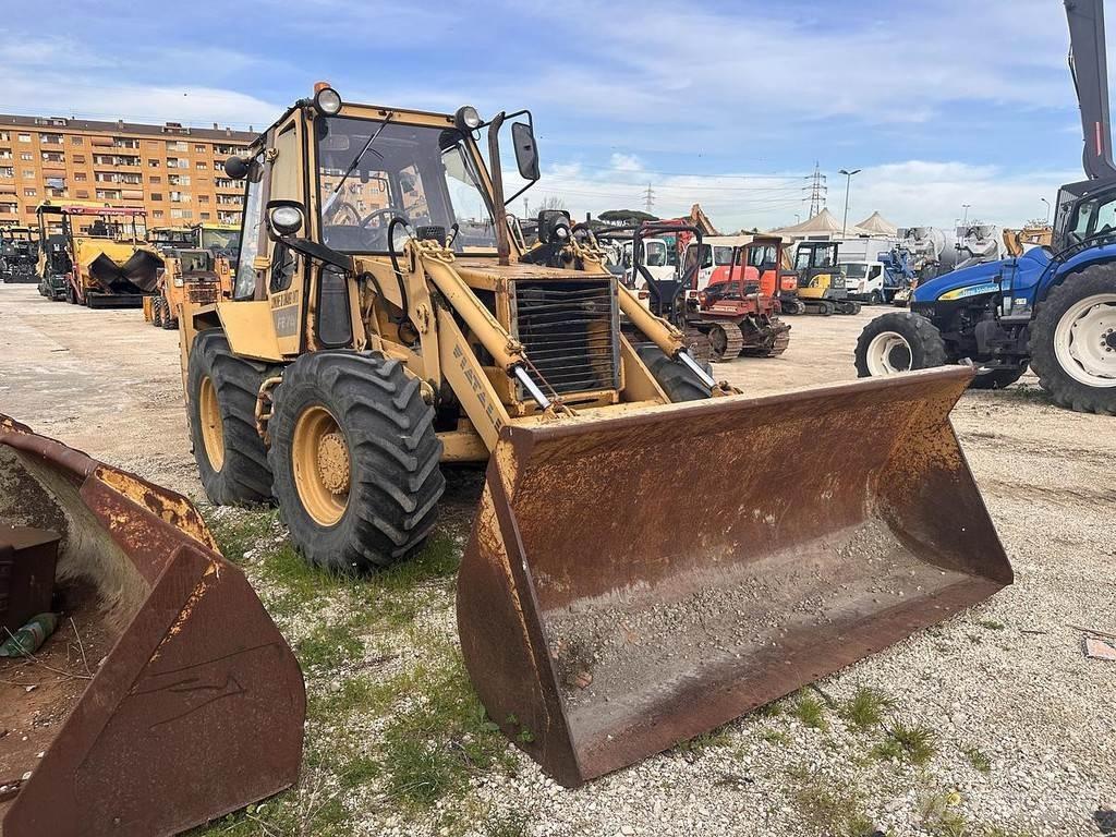 Fiat ALLIS BH4.5 Backhoe