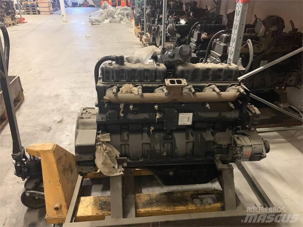 Sisu 66 EWA Engines