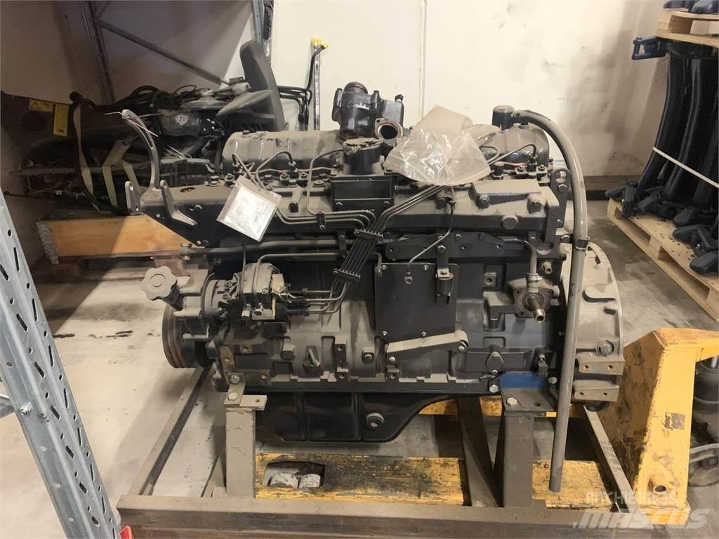 Sisu 66 EWA Engines