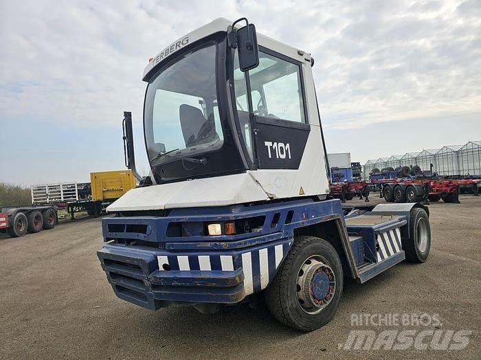 Terberg RT 282 | 4X4 | Terminal tractors