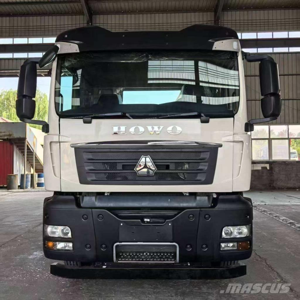 Howo 371 Prime Movers