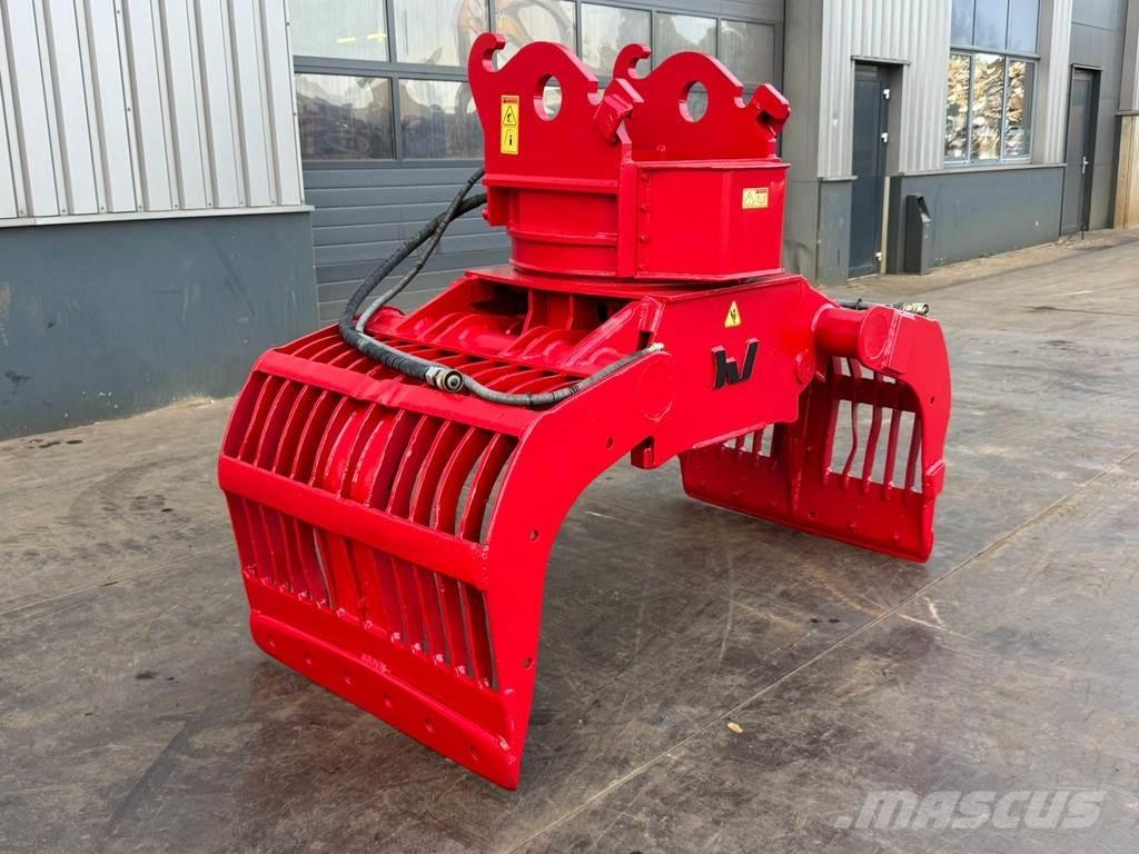 Verachtert VRG-30 Grapples