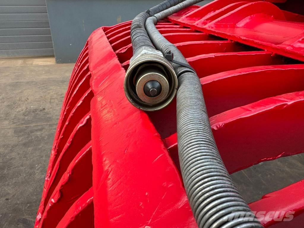 Verachtert VRG-30 Grapples