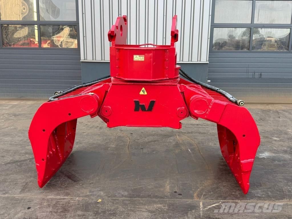 Verachtert VRG-30 Grapples